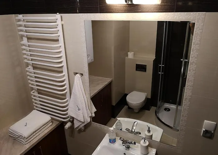 Horyzont Apartment *